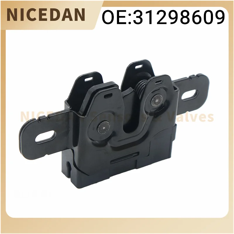 

31298609 Hood Latchs Lock Fastener Mechanism Accessories For S80 V70 XC70 2007-2015 Car Parts accessories