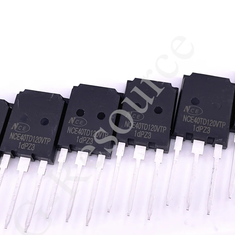 

(10 шт.) NCE40TD120VTP IGBT силовая трубка 40 А от 1200 в до 247P