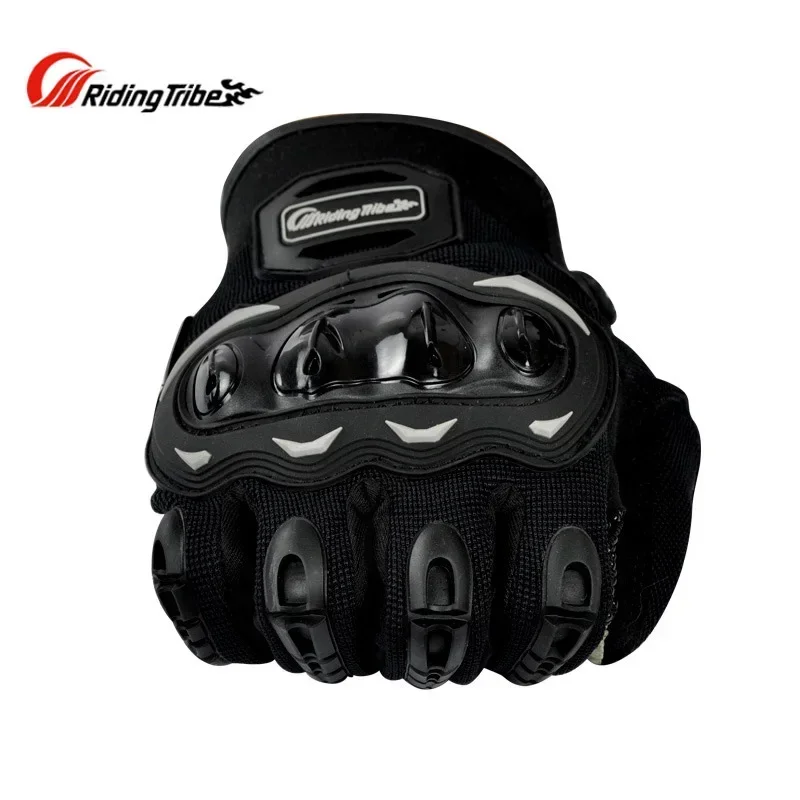 Summer Motorcycle Rider Gloves Anti knock Off-road Outdoor Cycling Racing Full Finger Glove Offroad Riding Gants Moto Items