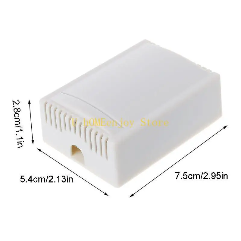 B0KF 433MHZ 12V 4CH RF WINDOUN WINDOUR