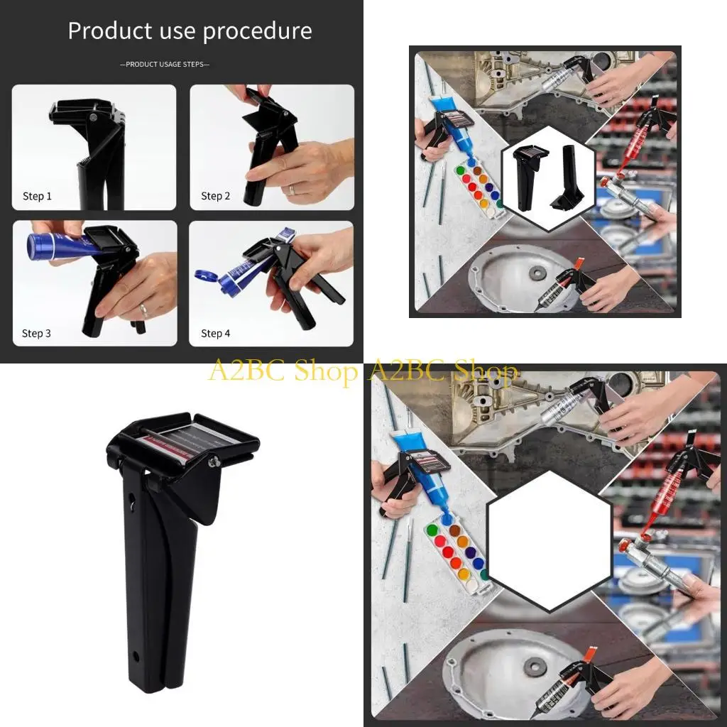 

A2BC Tube Squeezer Эффективный RTV -силиконовый дозатор