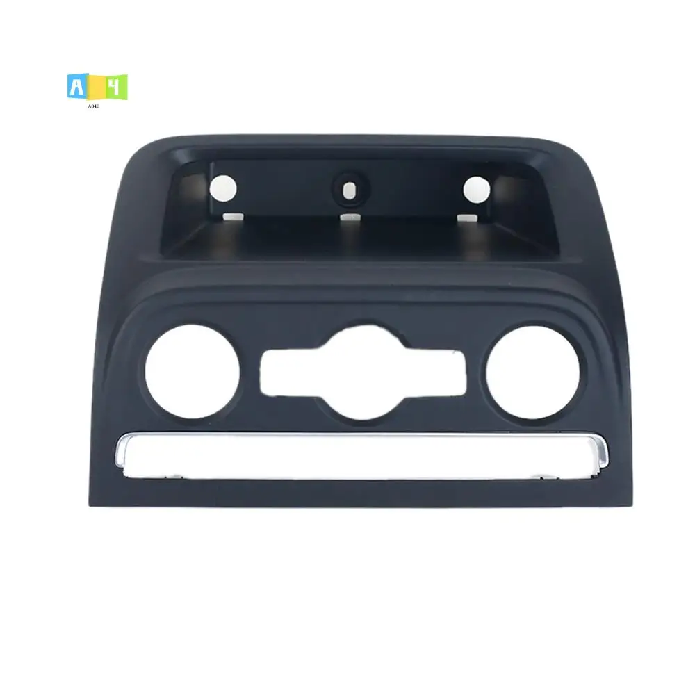 

A04E-Car Front Air Conditioning Dash Trim Control Cover Bezel Panel Upgrade For Tiguan 2011-2016 5ND820039 5M0819422B
