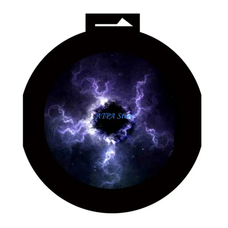 

U13C Auto Interior Decorative Lamp LED Night Light Moon Star Projector Light for Vehicle Bedroom Car Roof Lamp