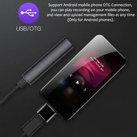 espia escondidas Grabadora de voz dictáfono de 600 horas, mini grabación de sonido, espia escondidas micro flash digital activado, magnético, espía xixi