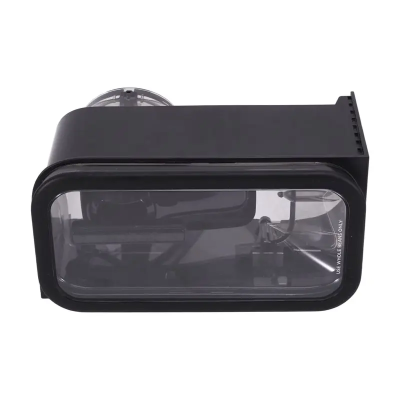 

ABBK-For Ninja ES601 ES655 Кофемашина: Сменный контейнер для кофейных зерен, запчасти для бункера кофемашины