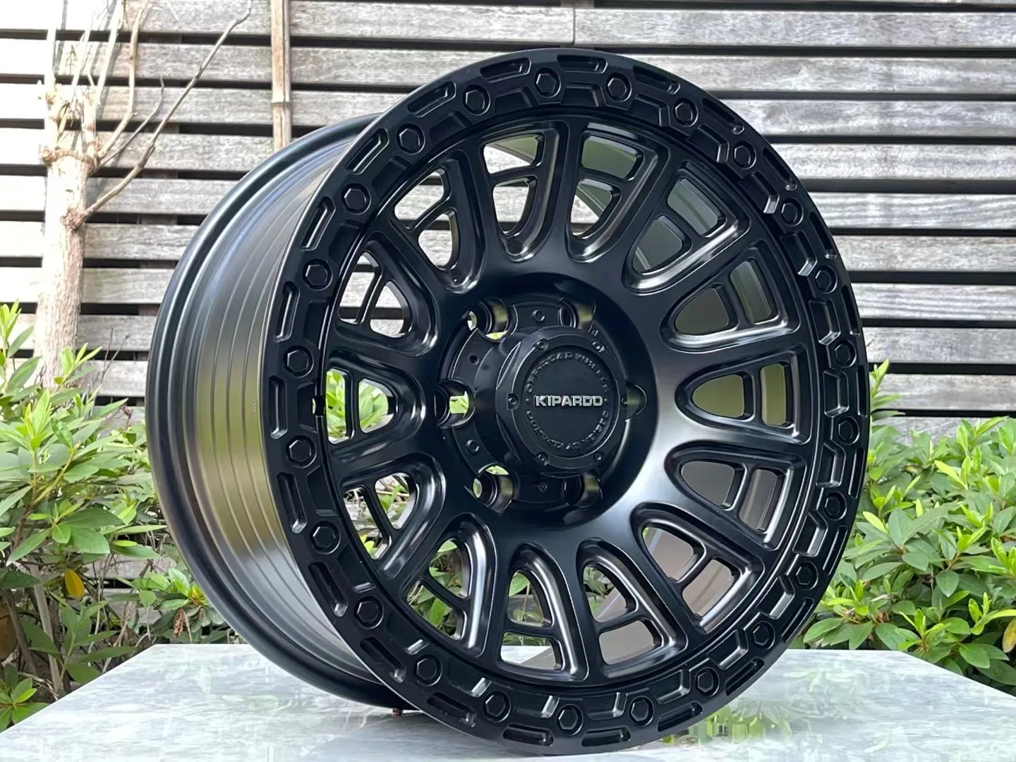 6x139.7 5x127 rims 17 Inch Car Rims offroad 4x4 Alloy Wheels