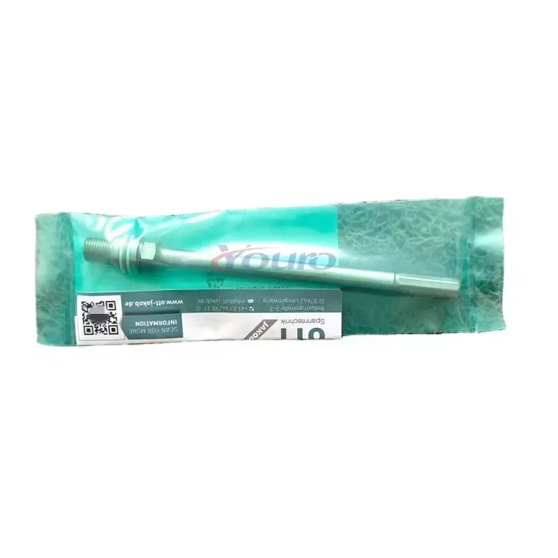 New Original OTT-JAKOB Connect Rod 95.600.445.9.2 for CNC Spindle Drawbar Force Transmission