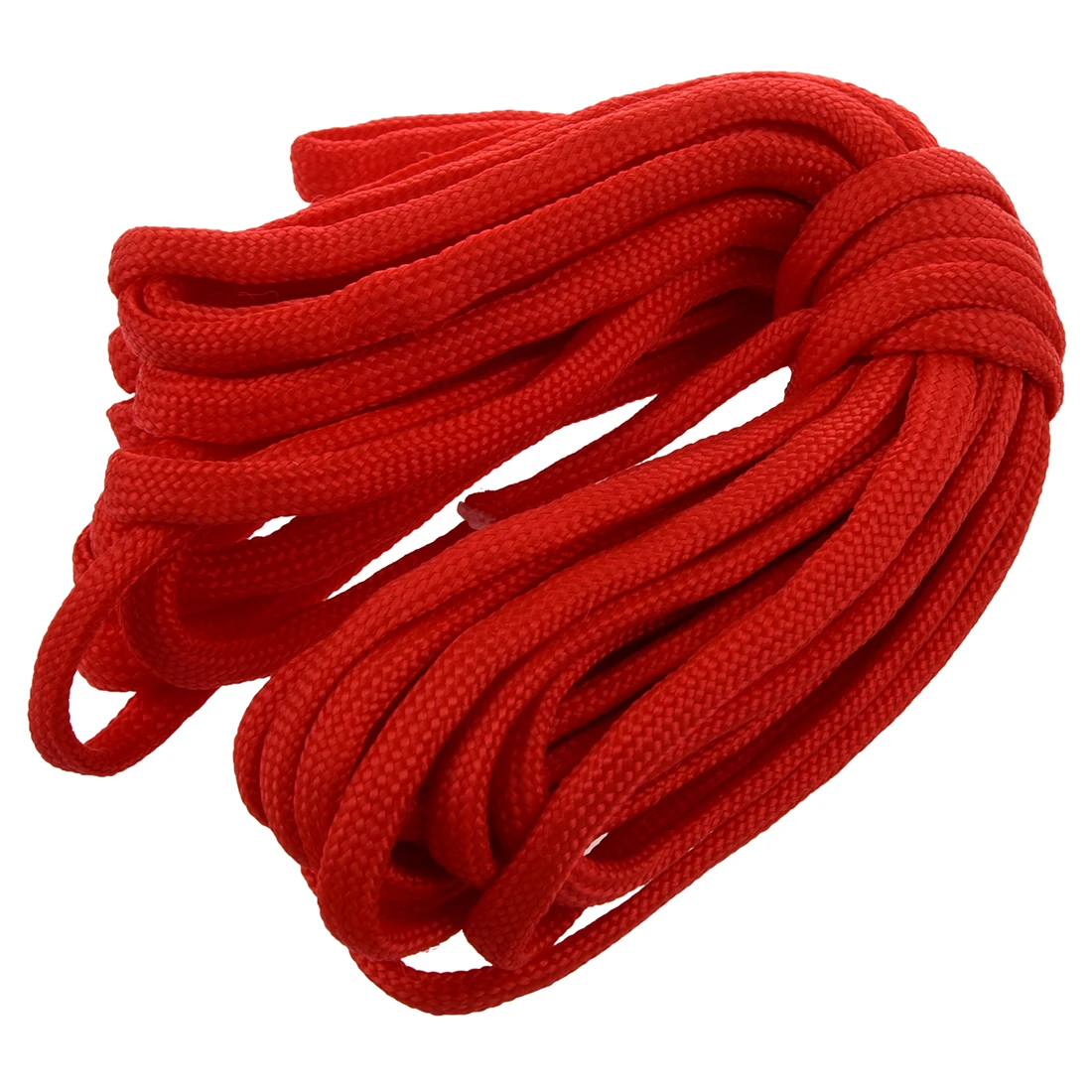 20FT Paracord Parachute Cord Lanyard Nylon Desert Survival 7 Strand-Red