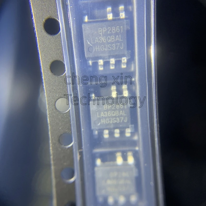 BP2861AJL 20-50PCS/LOT  New and Original silkscreen:BP2861AJ BP2861A Power Management Chips LED driver chip