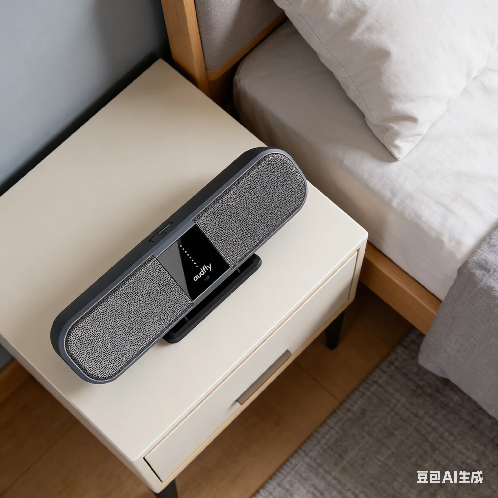 Audfly Advanced Audio Control Minimal Sound Leakage  Ultrasonic Directional Audio Speakers for Retail Stores