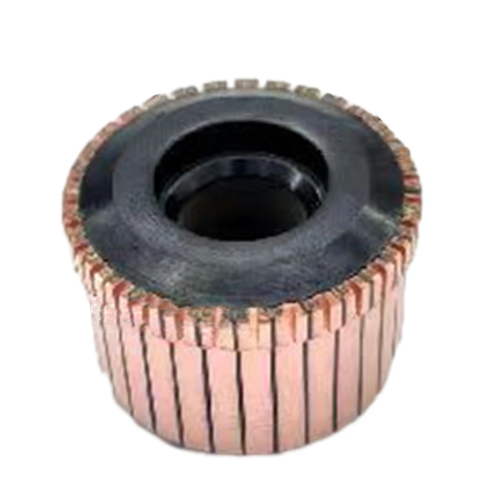 33.3x13x21.5(25.5) Mm 32P Teeth Copper Bars Electrical Motor Commutator BHY-1977-32 32 Gear Teeth For Power Tools Accessory