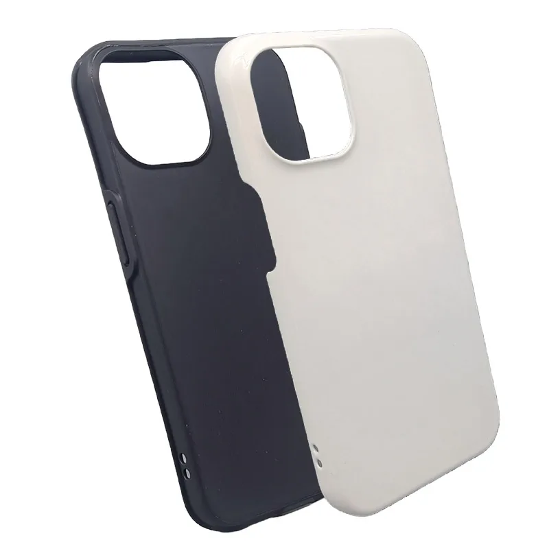 

Защитный чехол для телефона с 3D-сублимацией, 2-в-1, для iPhone 13/14, с покрытием, из ПЭТ-пленки корейского качества