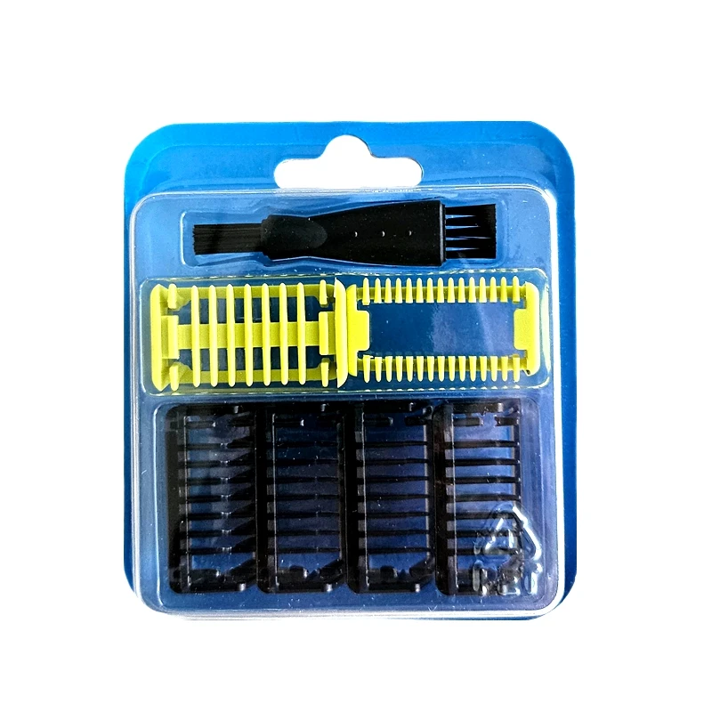 

Насадки-гребни для триммеров QP2520, QP2530, QP2620, QP2630, QP6510, QP6520 для стрижки волос и бороды