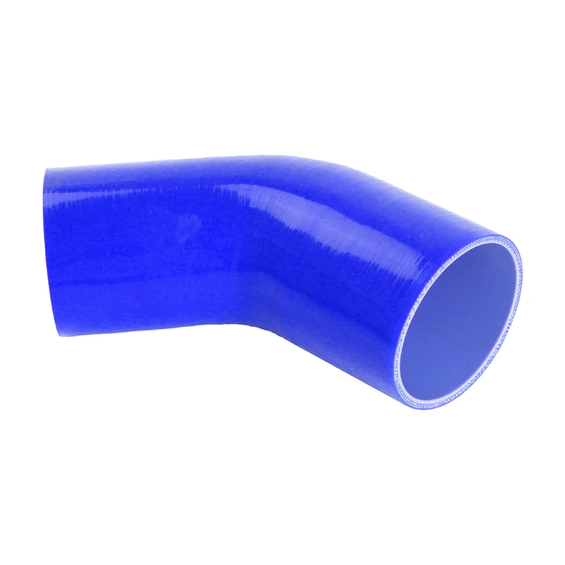 

Силиконовый шланг-редуктор для интеркулера двигателя, 63-76 мм (2,5-3 дюйма), 46 градусов