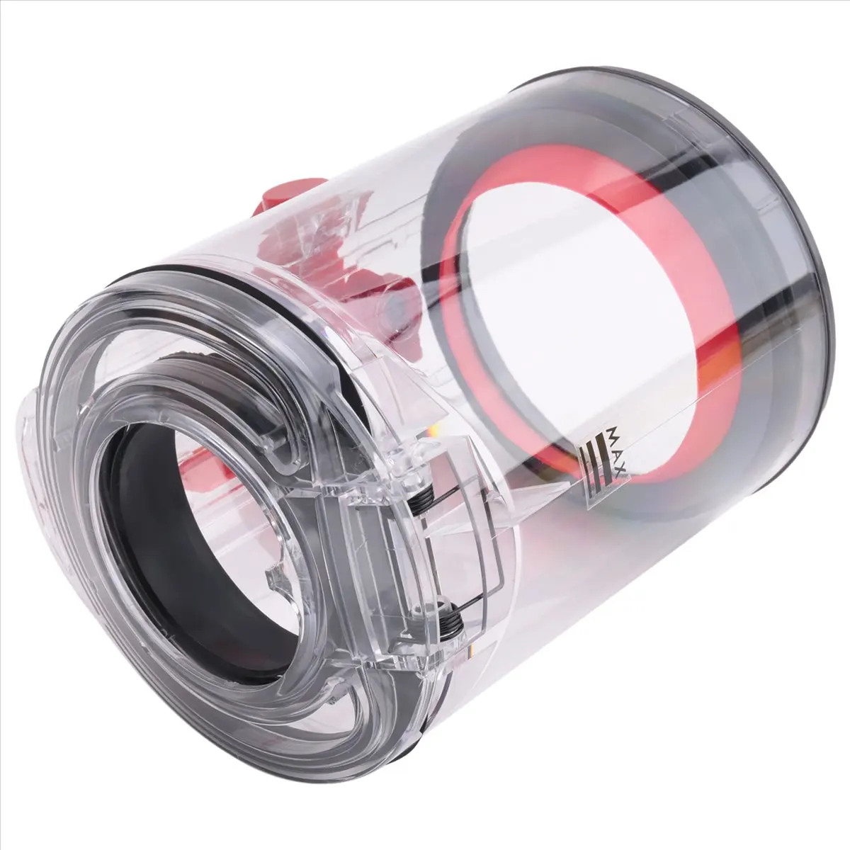 صندوق غبار T33C لعلبة المكنسة الكهربائية النحيفة V12، بديل لجمع الغبار، مكنسة كهربائية روبوتية، دلو الغبار