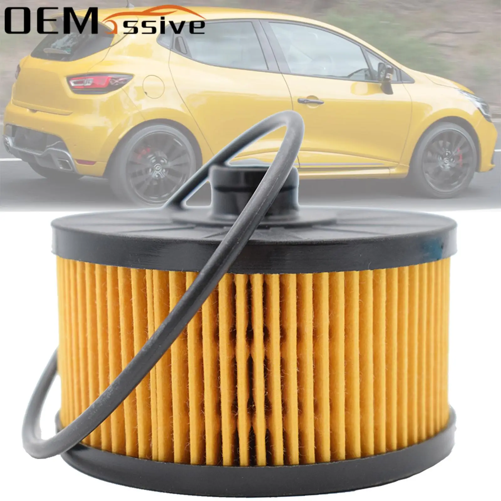 Oil Filter For Nissan Juke Pulsar Renault Kadjar Megane Scenic 2015 2016 2017 2018 2019 1197cc Clio 2012 2013 2014 - 2019 898cc