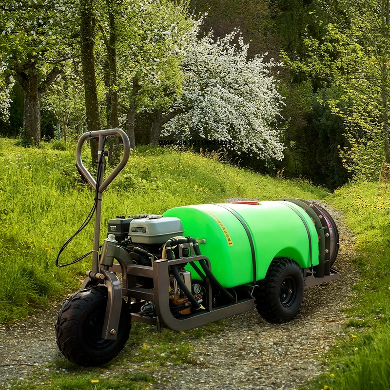 

High Quality Self Sprayer Propel Self Propelled Sprayer Agriculture Greenhouse Orchard Sprayer