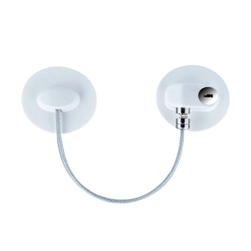 Universal Safe Lock Aluminum Alloy Children Safety Lock Sliding Window Lock Limit Kids Security Lock Multi-functional for Hotels