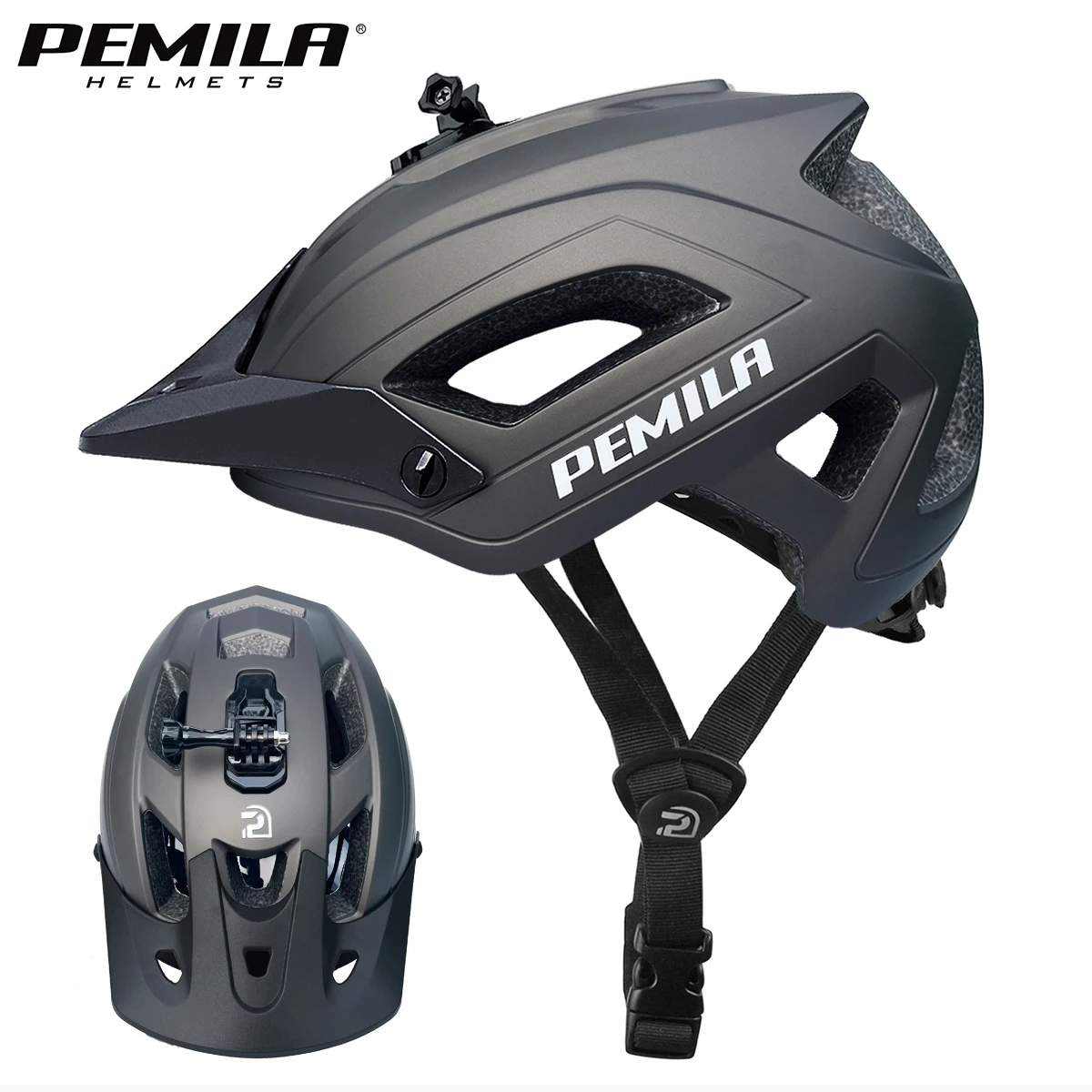 PEMILA New Helmet Cycling MTB Men Women Bicycle Helmet capacete ciclismo Ultralight mountain road bike helmets casco ciclismo