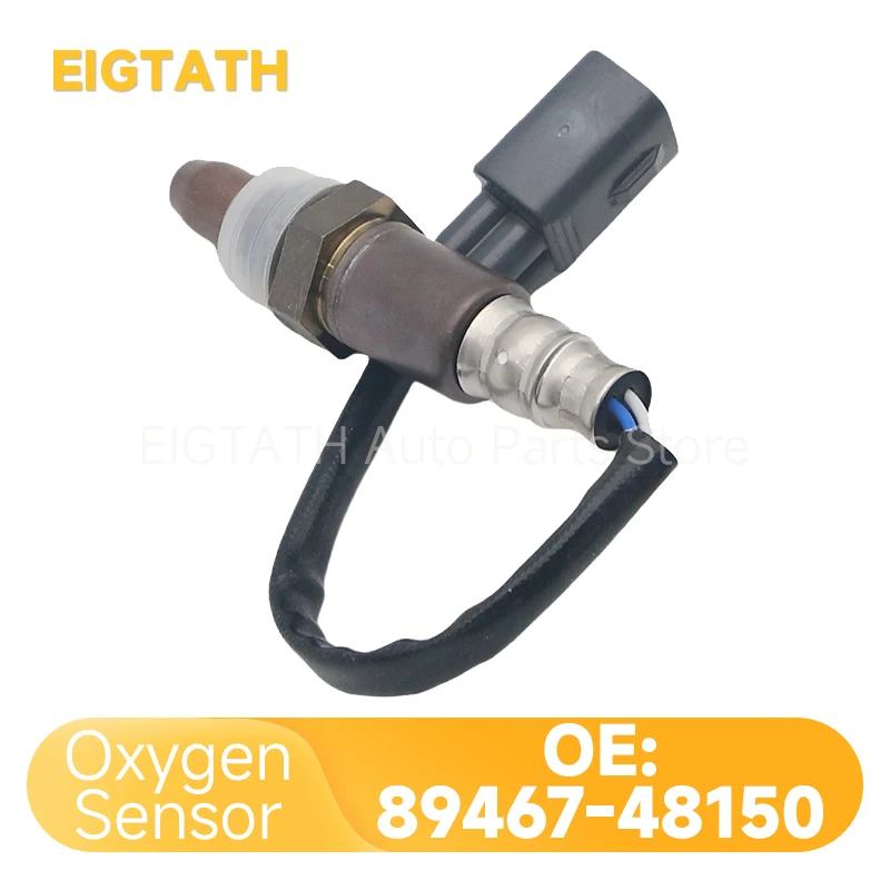 

89467-48150 Датчик соотношения воздуха и топлива для Toyota 4Runner Land Cruiser Sequoia Tundra Lexus GS GX IS LS LX Высококачественные автомобильные детали, новые