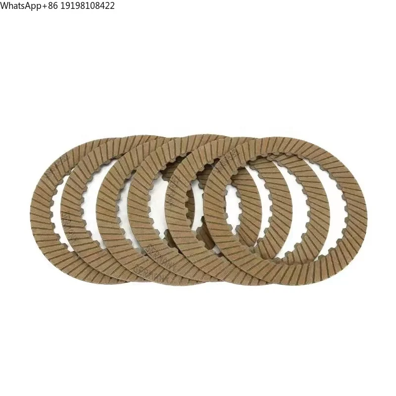 Auto Transmission Accessory Kit 0b5 Clutch Friction Plate for Audi A3/A7 Car New Automatic Gearbox