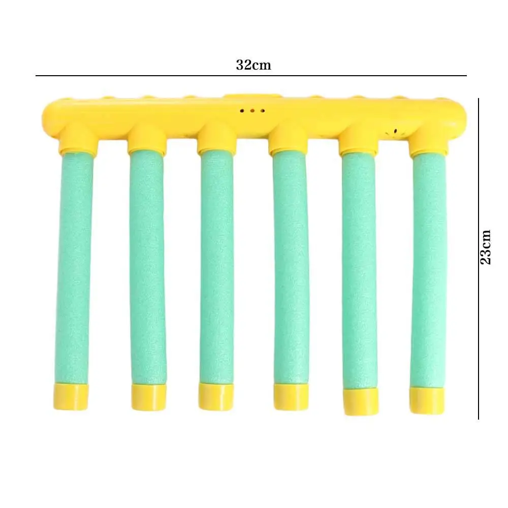 العصي لعبة ممارسة فهم معدات التدريب سريعة الصيد عصا ألعاب رد الفعل العصي لعبة رد الفعل التدريب السقوط العصي #2