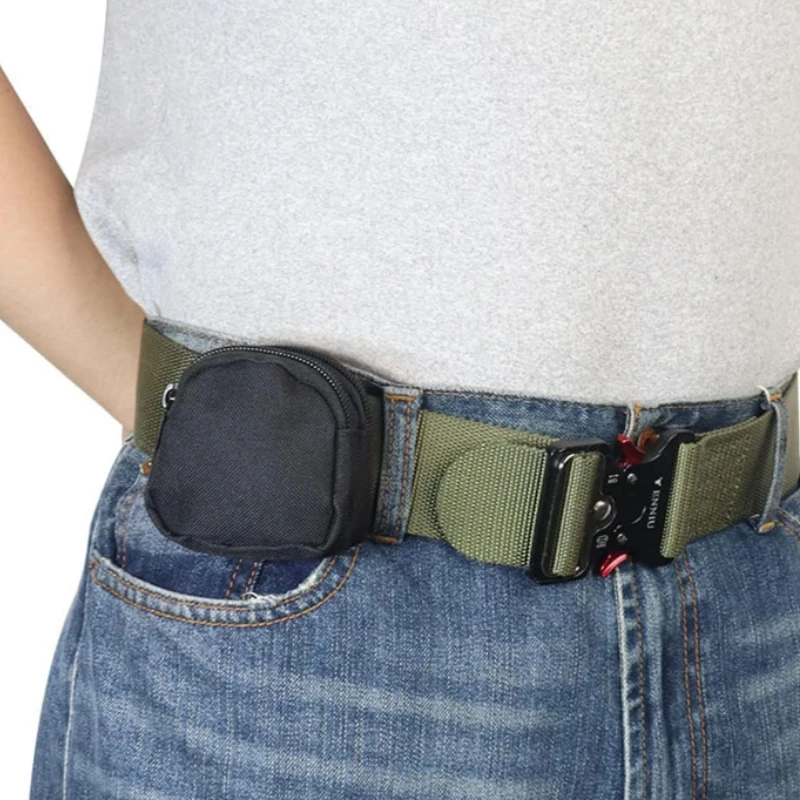 1 Buah Dompet Pinggang Taktis - Outdoor Hunting Gear Storage ulasan dan harga