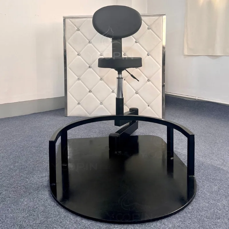 

360 Rotary Barber Rotary Technician Chair Heavy Du ty Work Integrated Barber Living Room