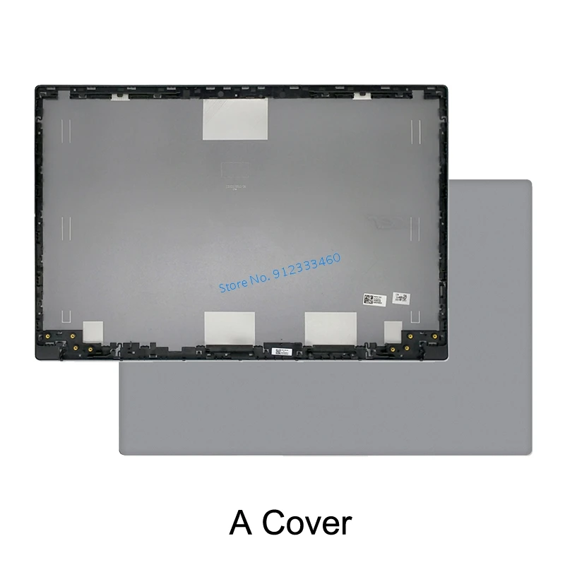 New Rear Lid For Acer Chromebook CB715-1W N18Q11 Laptop LCD Back Cover Palmrest Upper Bottom Base Case Replacement Shell Grey