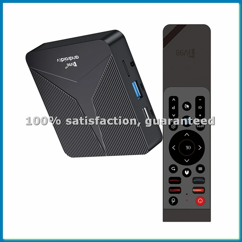 Android 14 Tv Box,A…