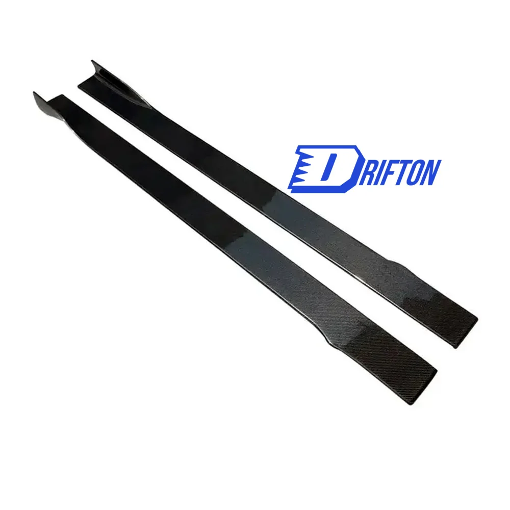 

Carbon Fiber Side Skirt For INFINITI Q50