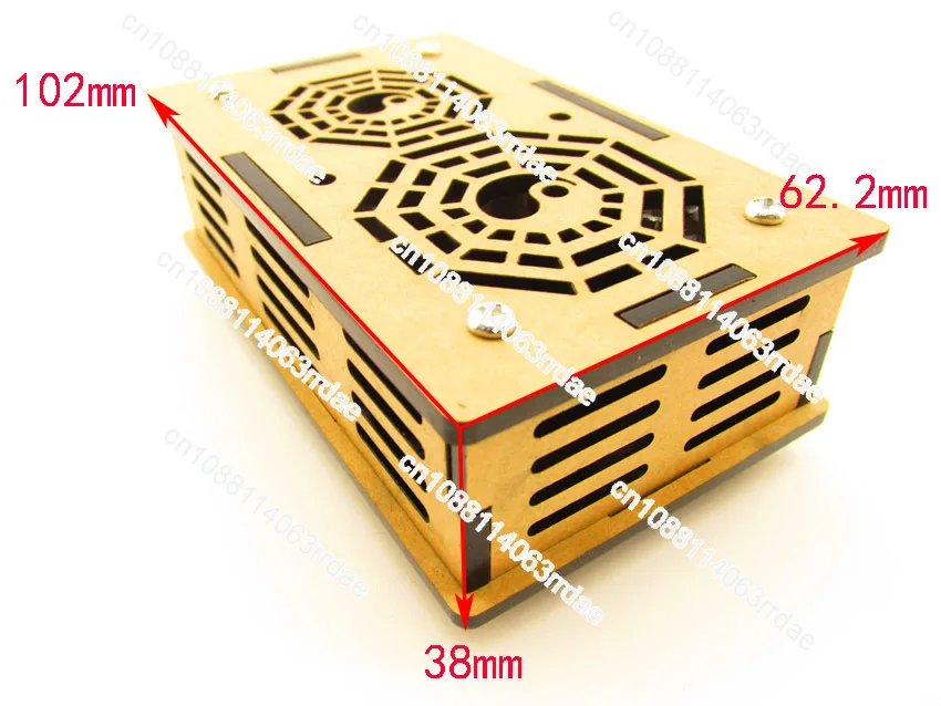 

20W High Power Schumann Wave Generator 7.83Hz with Good Effect with Negative Ions