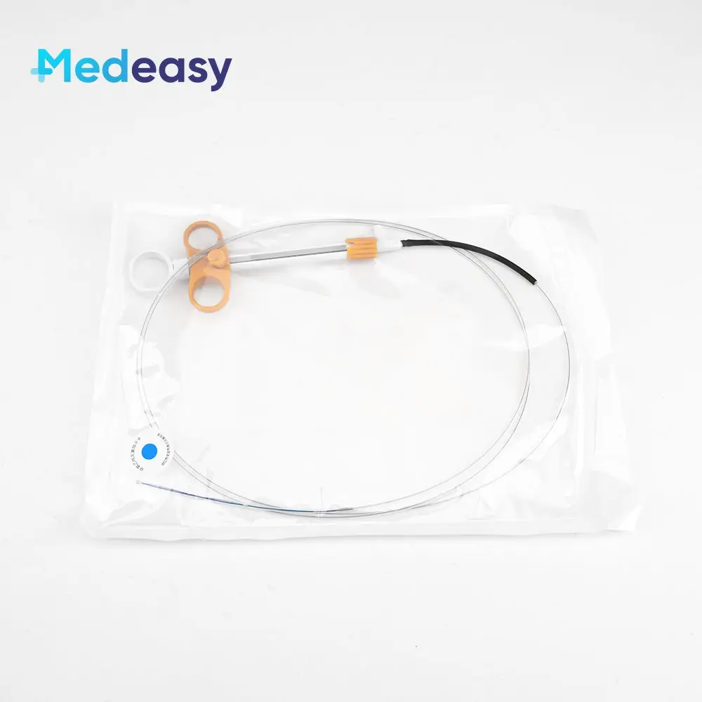 Medeasy Disposable Oval Endoscopic Stone Extraction Basket Retrieval Basket For Gastroenterology Surgery Stone Remove