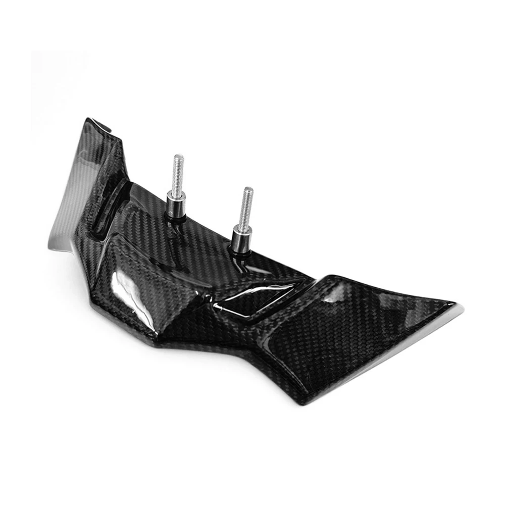 S1000R M1000R Winglet Aerodynamische Wing Spoiler Voor BMW M1000R 2021-2026 Motorfiets Frontale Spoilers Aerodynamische Wing Deflector
