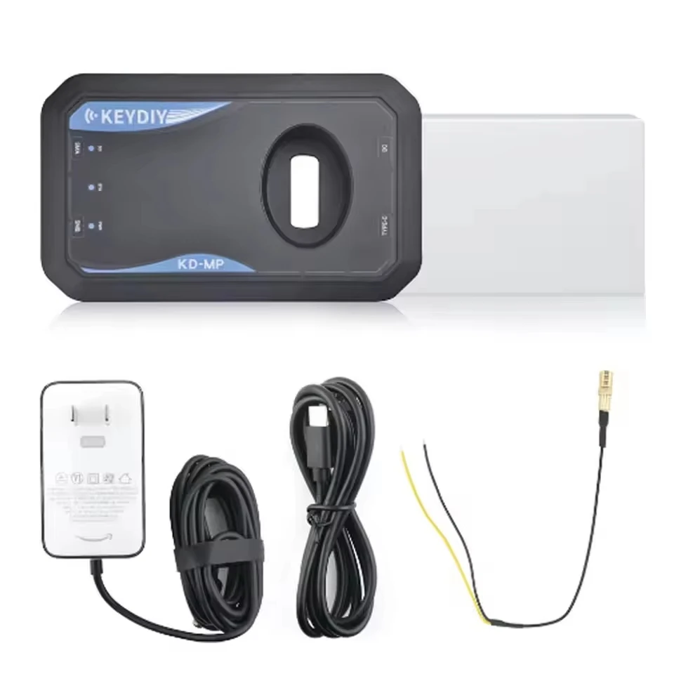 RIOOAK KEYDIY KD-MP 5-IN-1 Promotion Package Kit KD MP/KD-MATE/MLB08 /MLB19/ MLB26 Remotes MQB Data Collecter