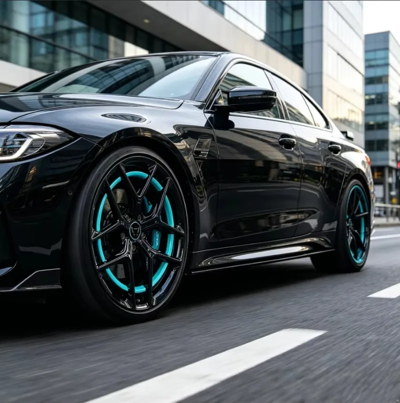 Factory Forged Wheels Customize15 16 17 18 19 20 21 22Inch Pcd 5*114.3 Car Accessories Passenger Car Wheels  Car  Rims 20 Inch