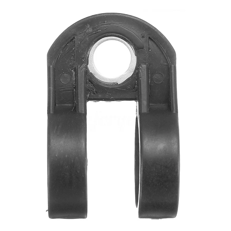 Brushcutter Harness Clip For 26mm Aluminum Tube Pipe Shaft Universal Trimmer Hook Bracket Black Power Equipment Parts