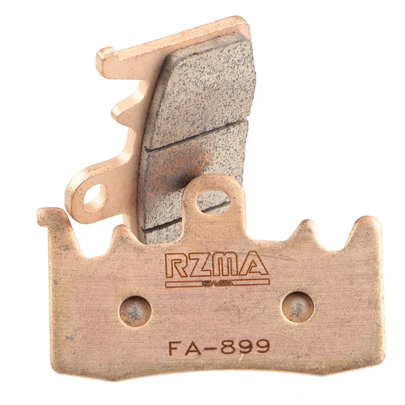 

RZMA Disc Brake Sintered Brake Pads for Brembo Large-Radial Calipers High-Temperature Wear-Resistant