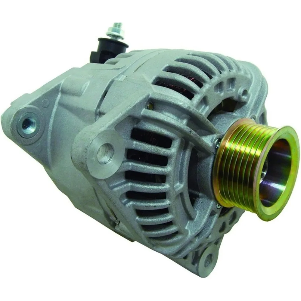 

ALTERNATOR 13985 COMPATIBLE WITH DODGE RAM 1500 2500 3500 5.7L 2003-2006 0124525006 0124525051 56028699AA 56029086AA ABO00