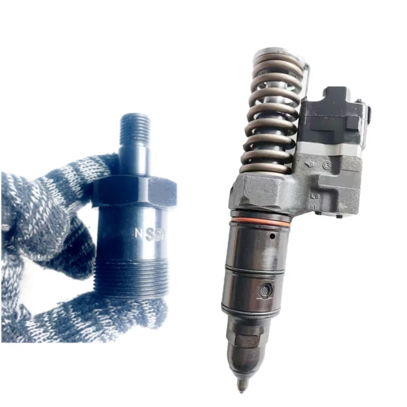 

for Detroit S60 Diesel Injector Open Injection Pressure Adaptor Fuel Nozzle Test Tool