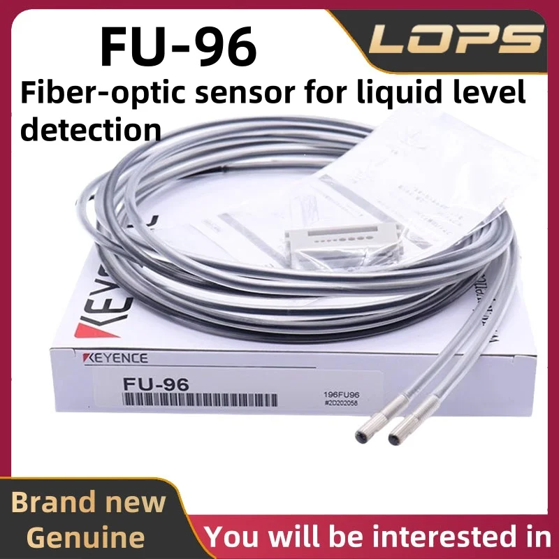 FU-96 KEYENCE Fiber-optic sensor for liquid level detection,welcome to consult