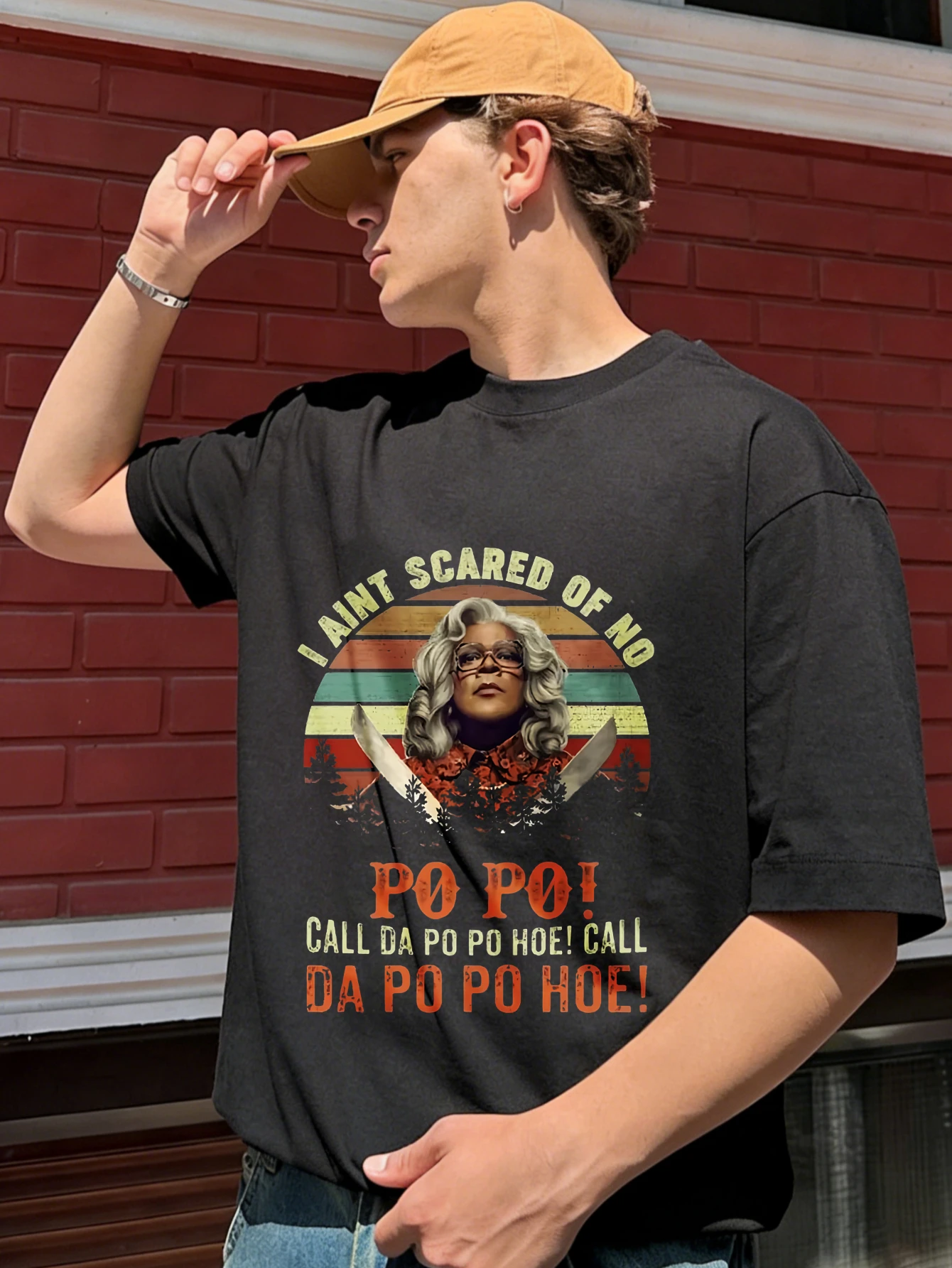 Men's Funny Retro '…