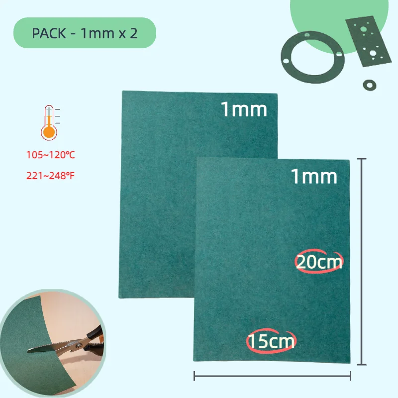 Gasket Paper Sheets…