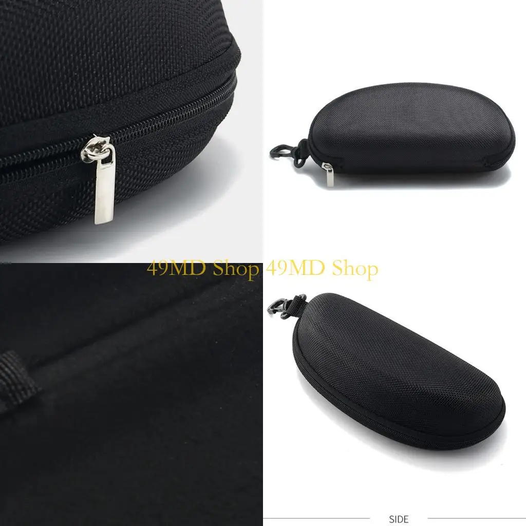 

49MD High-end Sunglasses Storage Bag Convenient Lightweight Protectors Bag Color Easy To Carry for Daily Use