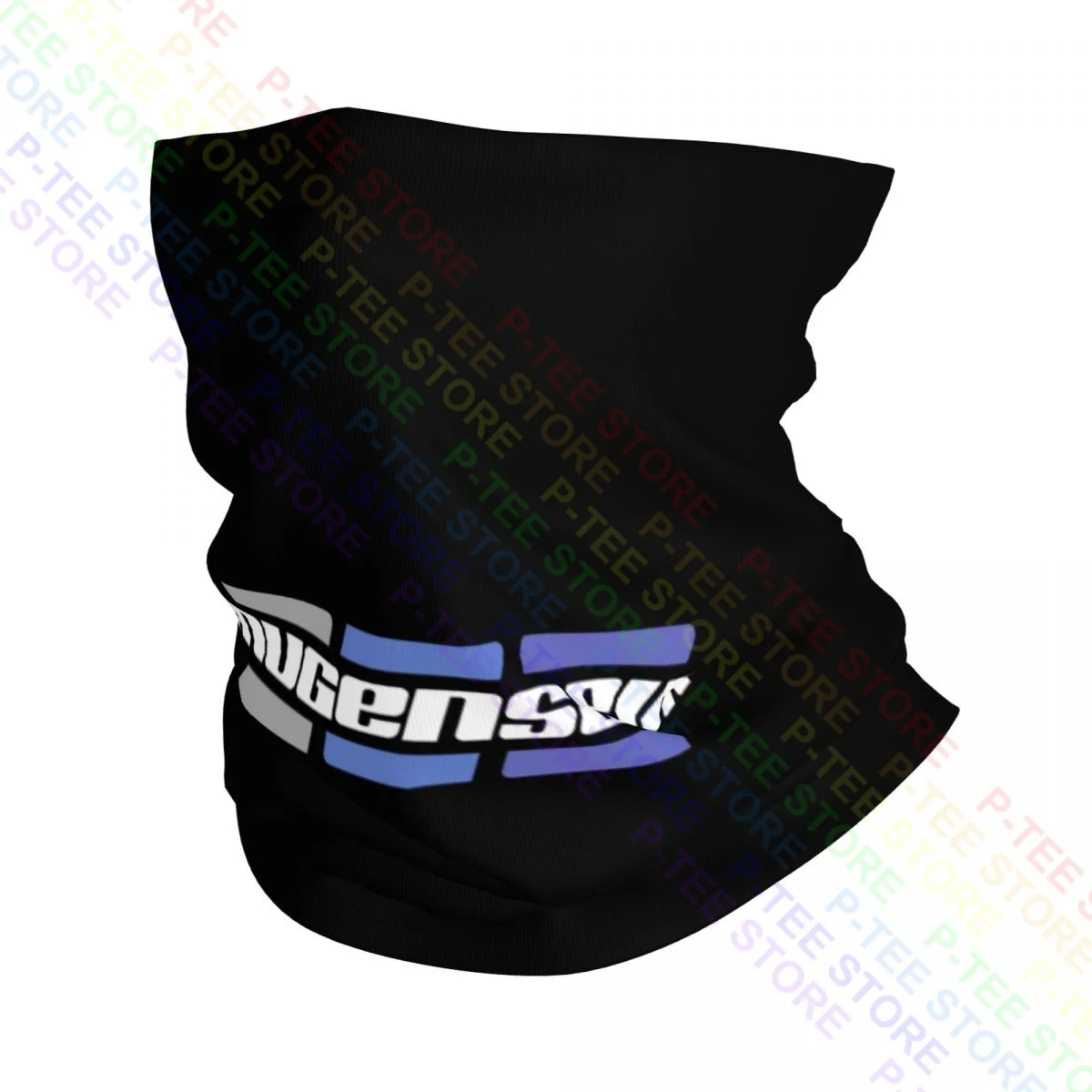 Mugen Seiki Rc Logo Neck Gaiter Bandana, bufanda, máscara facial, deportes, Media máscara, protección solar