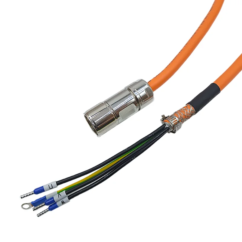 6FX3502-5CL12 6FX3502-5CL02 6FX3502-5CL01 1AD0 1AF0 Integration Industrial Power encoded Cable