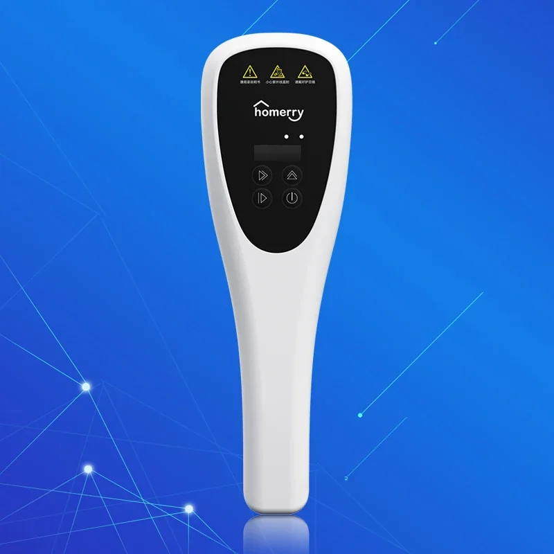 SIGMA 2021 Effective targeting 308nm excimer laser home use powerful laser 308 vitiligo psoriasis treatment