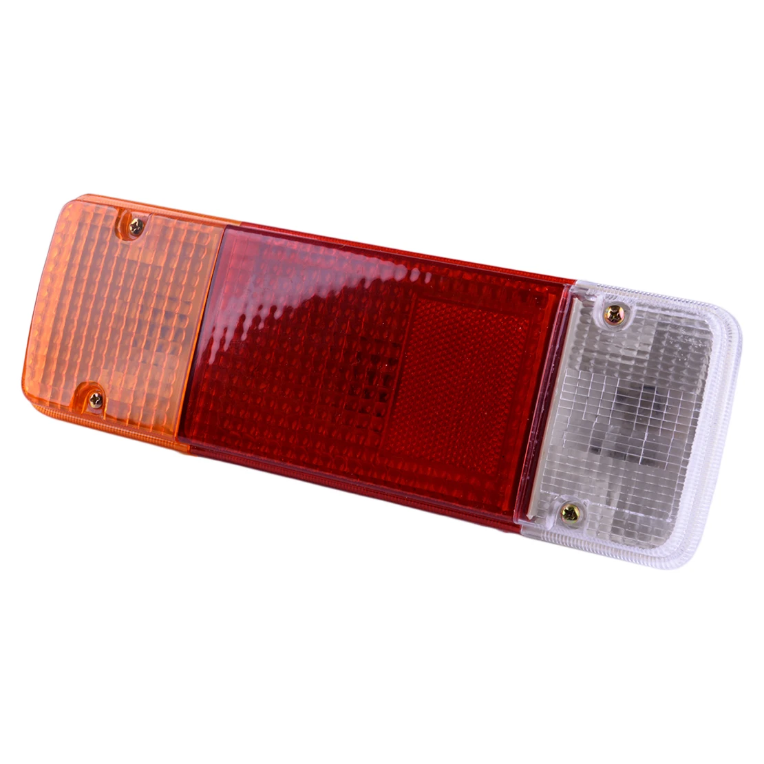 Tail Light Rear Lamp with Square Plug Fit for Toyota Hilux TRAY UTE Cab Chassis 1984-2018 8156087313000 8155087327000