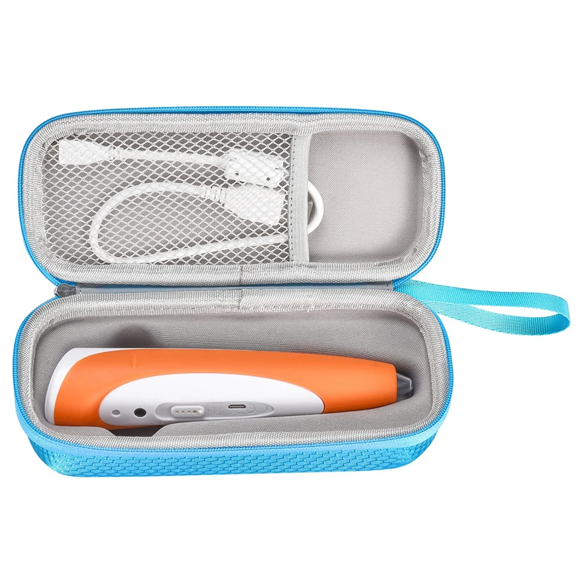 AD41-Adecuado para Ravensburger Tiptoi 00110 Caja de almacenamiento de bolígrafos de lectura para niños 00802 Bolígrafo de aprendizaje