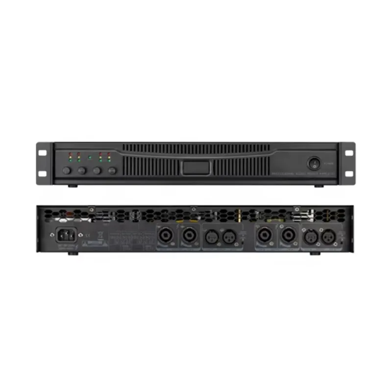 Professional Metal C P E Series Power Amplifier Machine Stage Wedding System With Line Array Subwoofer And Speaker